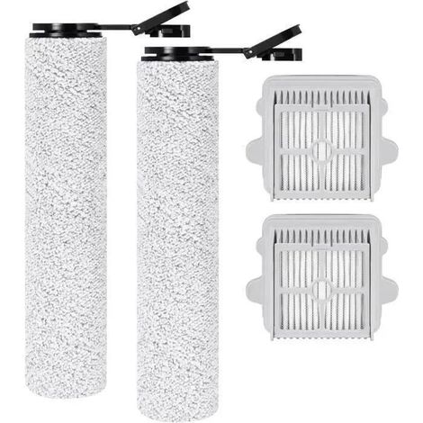 Spazzola rotante di ricambio e filtro HEPA per Roborock F25 ACE/F25 RT/F25 LT/F25 ALT/F25/F25 GT/F25 XT/F25 ACE Combo/F25 Combo (1/5)