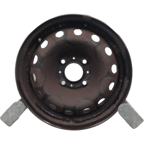 Jante Tole PEUGEOT 206 + 2009-2013 [PRODUIT D'OCCASION]♻️5401k1 (1/2)