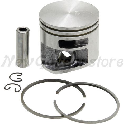 Kit pistone Ø 44,7 mm decespugliatore motosega compatibile STIHL  11410302012