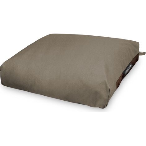 Coussins palette d'extérieur Sable Naylim Mate Siège 80x80x20 Sable