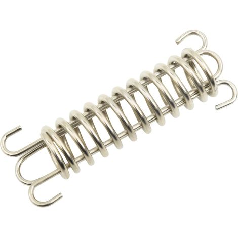Verrous à ressort pour voile d'ombrage 5 pcs Acier inoxydable CFW96950 (1/4)