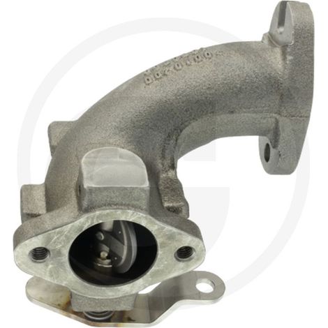 Valvola EGR per gas di scarico motore trattore agricolo DEUTZ - FENDT   04906914