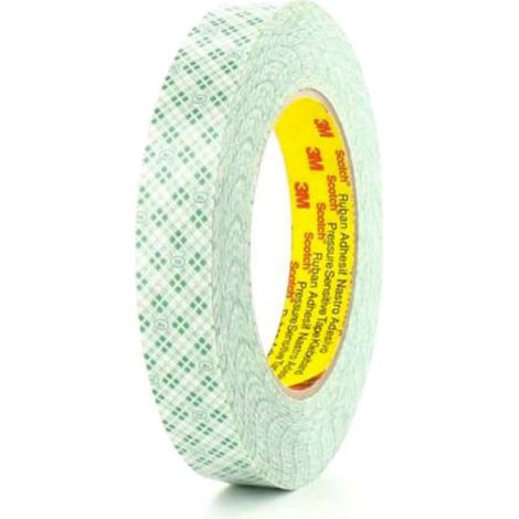 3M cinta adhesiva de transferencia de doble cara 465 25mm x 55m