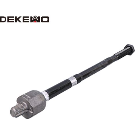 Convient aux boîtiers de direction Volkswagen, Audi et Skoda, rotule de direction interne, biellette de direction 6R0423810 (1/4)