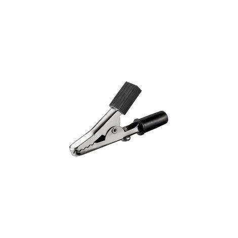 Krokodilklemme goobay 11414 PVC 4,5 cm