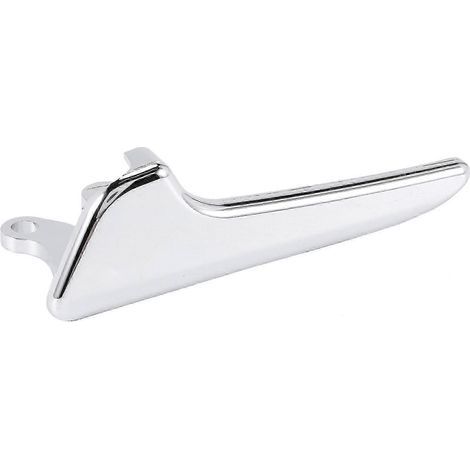 Kit de réparation pour poignées de porte intérieures gauche chromées argentées, compatible avec les modèles Classe A W169 et Classe B W245 (1/5)