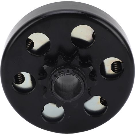 Embrayage centrifuge auto express pour mini moto, axe plat, chaîne 420, moteur 210cc 168F/170F, pièce de rechange robuste (1/5)