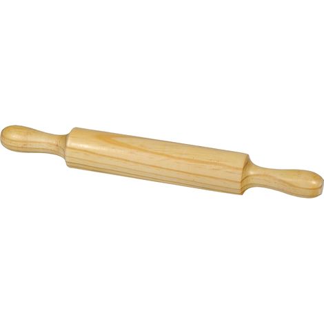 Rodillo amasar de madera
