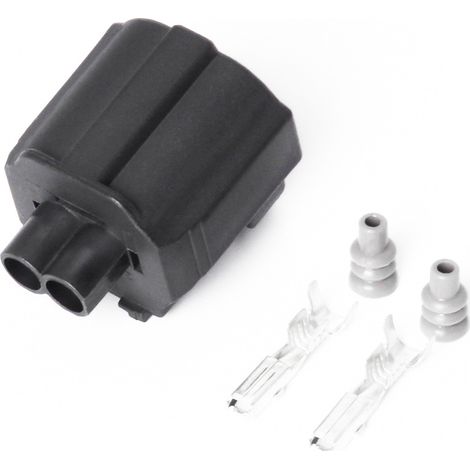 The Oupai 7283-7526-30 connector is suitable for RAV4 cylinder head solenoid VVT valve plug DJ70230B-2.2-21. (1/4)