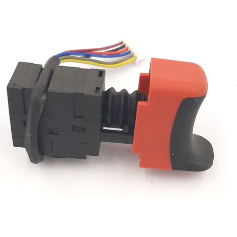 INTERRUTTORE RICAMBIO AVVITATORE IMPULSI SSD 18 (1/2)