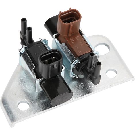 Électrovanne d'émission pour Mitsubishi MR577099, pièce de remplacement compatible (1/3)