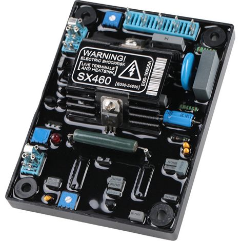 SX460 Eingang 190-264 VAC Automatischer Motorspannungsregler (AVR) Generatorzubehör (1/5)