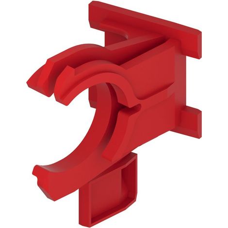TECE TECE-Füllventilhalter für Uni-Spülkasten (27 mm, M 30, ab 2020), 9820373 (1/2)