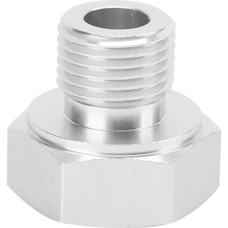 Adaptateur M16 1.5 vers capteur de pression d'huile 1/8 NPT pour remplacement de moteur GM LS jauge LS1 LSX LS3