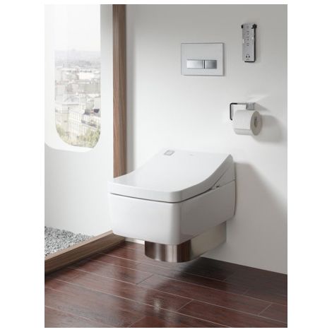 WC lavant SG Washlet 2.0 avec télécommande blanche