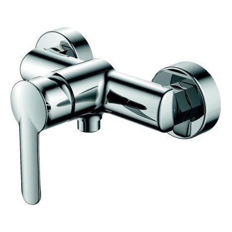 TrendLine Brausethermostat Leipzig Duscharmatur Brausearmatur Mischbatterie (1/2)