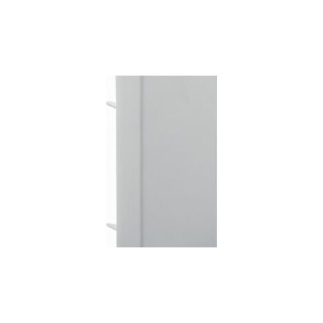 Embout réversible - Pour goulotte 60 x 40 mm - Viadis - Planet wattohm
