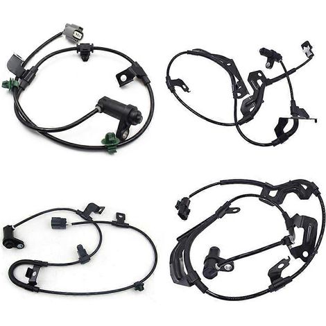 Sensor ABS delantero y trasero para Mitsubishi Pajero Montero Sport II 08-16 L200 Triton IV MN102573 MN102574 MN102577 MN102578 (1/5)