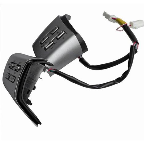 One pair of GS3M664M0 cruise control switches are suitable for Mazda 6 cruise control (09-10). (1/5)