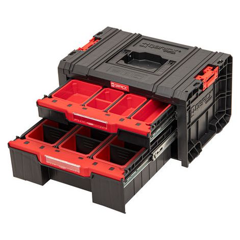 Qbrick System PRO Drawer 2 Caja de herramientas modular
