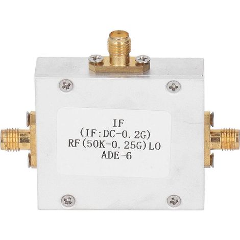 Passives doppelt symmetrisches Mischer-Hochlinearitäts-Frequenzwandler-Umwandlungsmodul