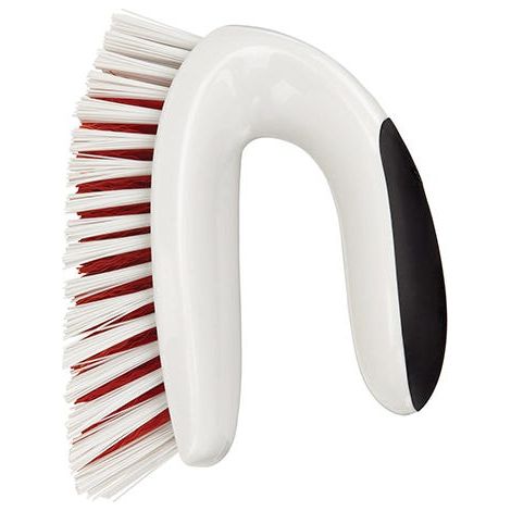 OXO Good Grips Orange All-Purpose Scrub Brush (1/5)