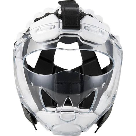 Casque de boxe, visière, protection de tête, entraînement de kickboxing, casque de karaté (1/5)