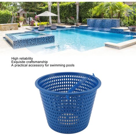 Pool- und Spa-Pumpenfilterkorb – Kompatibel mit Hayward SPX1070E B9 R211100 mit Griff