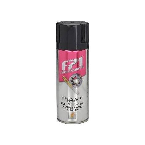 LUBRIFICANTE PER TAGLIO METALLI F71 Misura: 400 ml