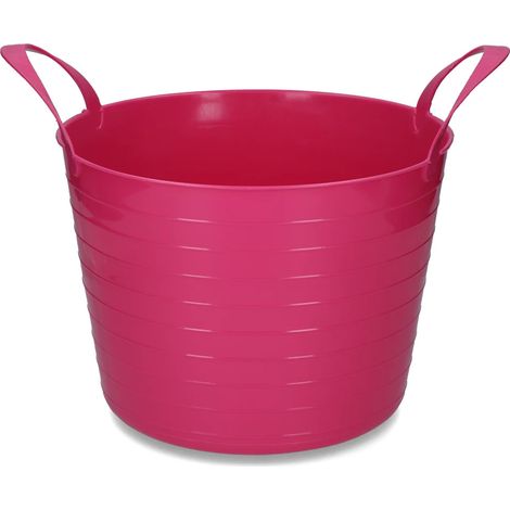 Secchio flessibile V-Trug Flexi LIME 40 l cavallo box