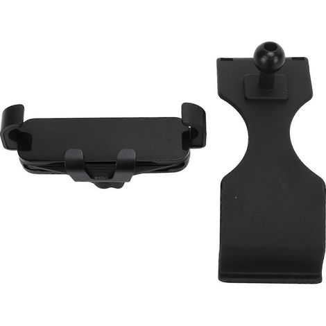 Support téléphone voiture 360° réglable, support tableau de bord gravité, remplacement pour Mercedes-Benz Classe E. (1/4)