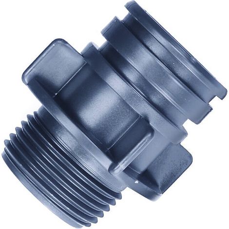 GARDENA 05319-20 Ventilbox Connecteur tubulaire court (1/3)