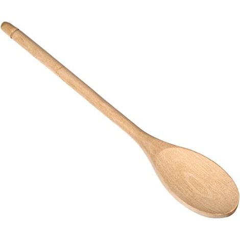 CUCCHIAI OVALI LINEA 'WOODY' art. 637314 - 25 cm