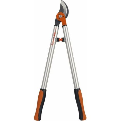 Bahco – Ébrancheur 610 mm lames croisantes – Manches en aluminium léger avec poignées bi-matière – Butées absorbant les chocs