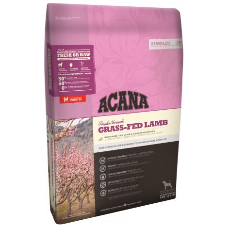 Acana Grass -Fed Lamb I Think for Dogs - 17 kg