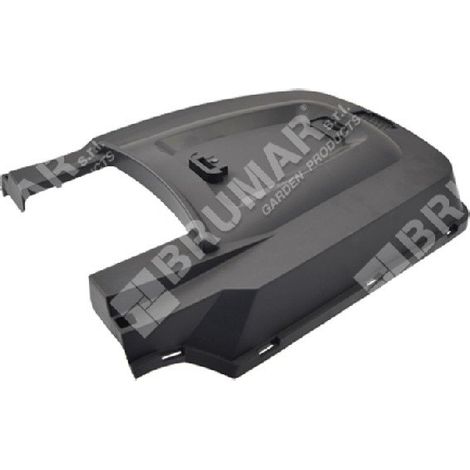 Coperchio sacco raccolta per rasaerba TEKNICO COMPATIBILE - 049491