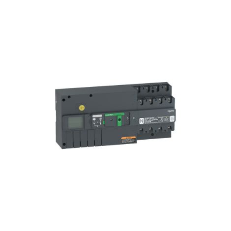 TransferPacT Active automa. 160A 400V 4P - TA16D4L1604TPE