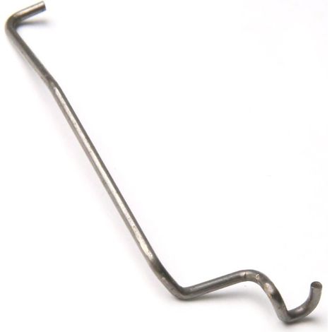 Tringle d'accélérateur pour tronçonneuse Stihl MS341 MS361 (1/4)