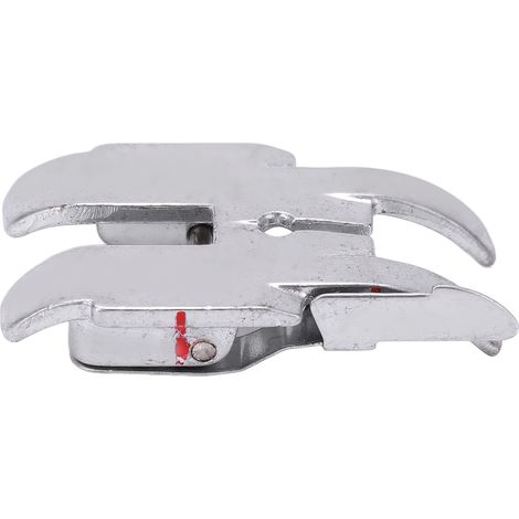 Pied presseur portable multifonctionnel et durable en acier inoxydable pour jointure de chants. (1/5)