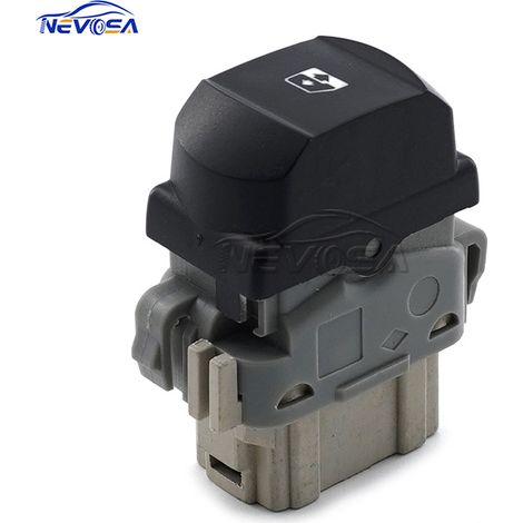 8200315013 is applicable to Renault electric window regulator control switches automotive parts. (1/4)