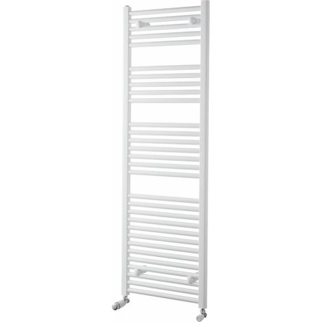 Scaldabagno bianco 1720x600mm modello Kam-383D kamalu