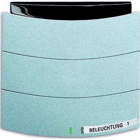 Busch-Jaeger Bedienelement 1/2fach MF/IR 6320/10-83 (1/3)