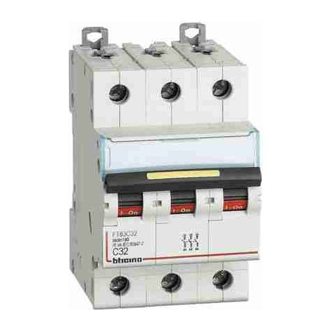 BTIFT83C32 Modularer Leistungsschalter BTDIN160 3P Kennlinie C - In= 32A