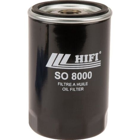 Filtro olio 5100037267, SO8000 hifi