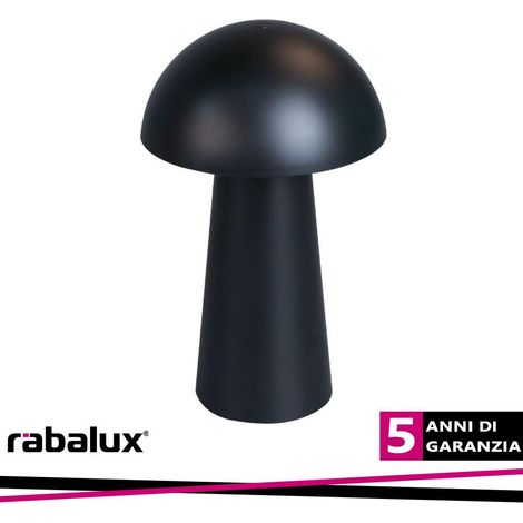 MIREO,INDTABLE, LED1,5W, H20CM, BLACK (1/3)