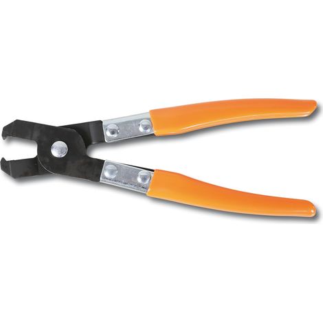 Pince pour colliers pinçables à bas profil (1/5)