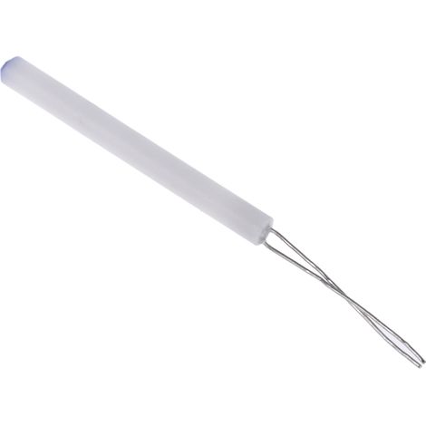 Capteur RTD PT100 RS PRO, Ø 1.5mm, L.15mm, +650°C max, Soudure ( Prix pour 1 ) (1/3)