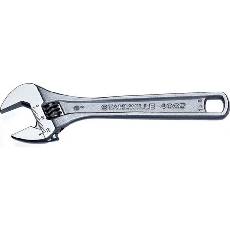 Llave inglesa 12" 309mm Stahlwille (1/2)
