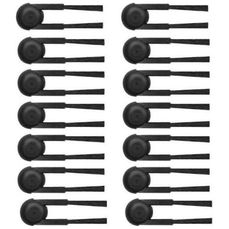 Set mit 14 Ersatz-Seitenbürsten für M40S/OV31CN Kehrmaschine (1/5)