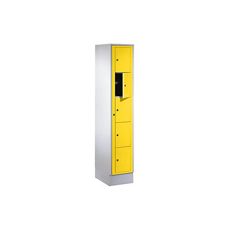 Armario para la colada H x A x P 1800 x 350 x 500 mm 5